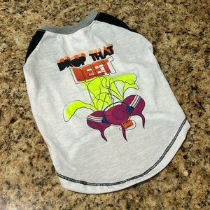 Top Paw dog shirt